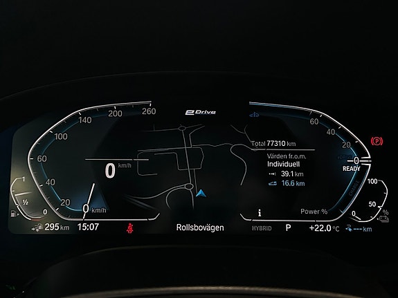 BMW 530e 21 of 30