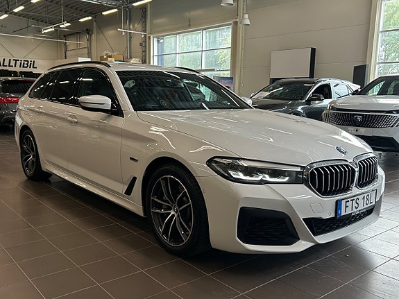BMW 530e 9 of 30