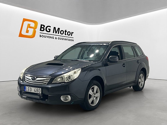 Subaru Outback 8 of 18