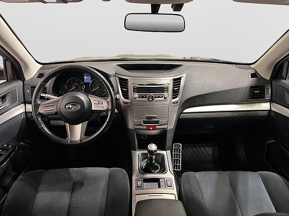 Subaru Outback 12 of 18