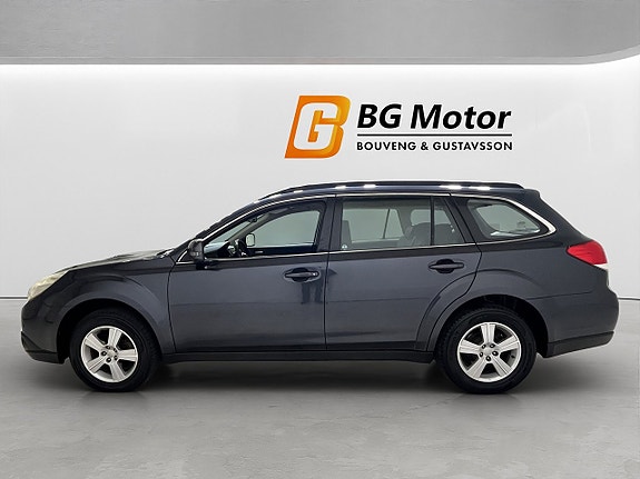 Subaru Outback 7 of 18
