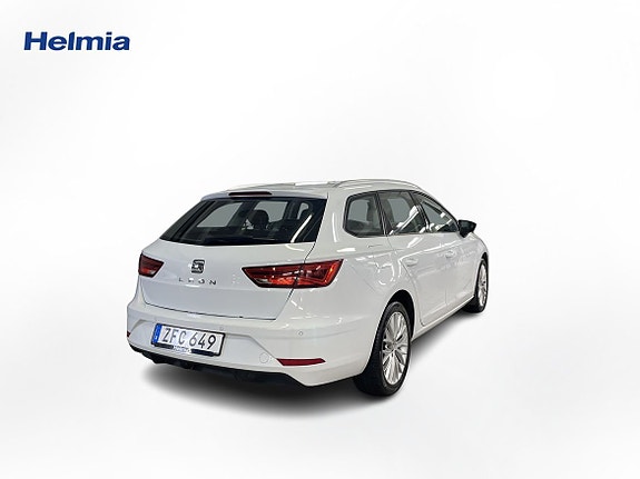 Seat Leon 5 of 16