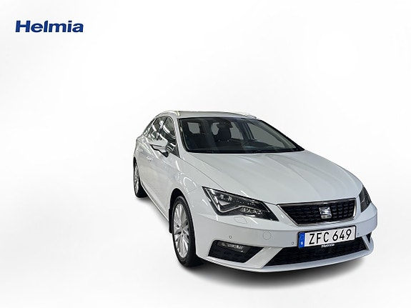 Seat Leon 3 of 16