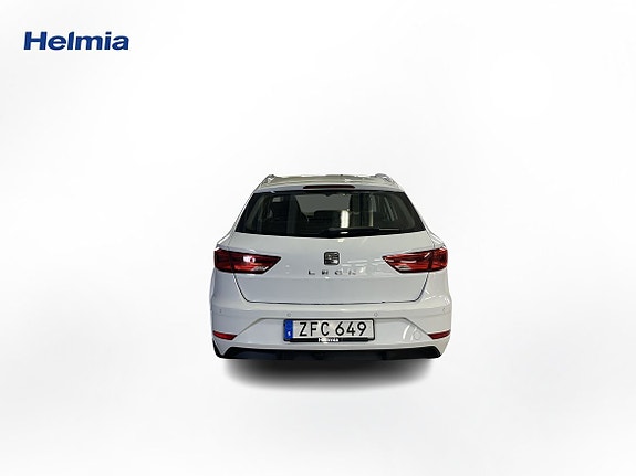 Seat Leon 6 of 16
