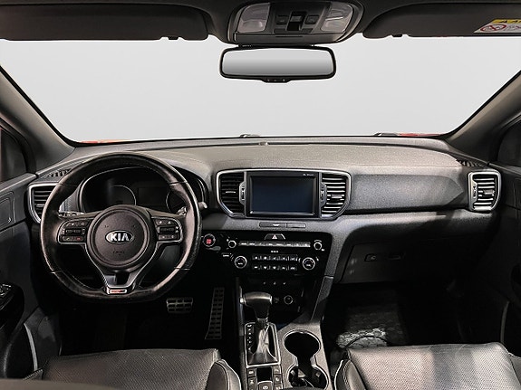 Kia Sportage 12 of 22
