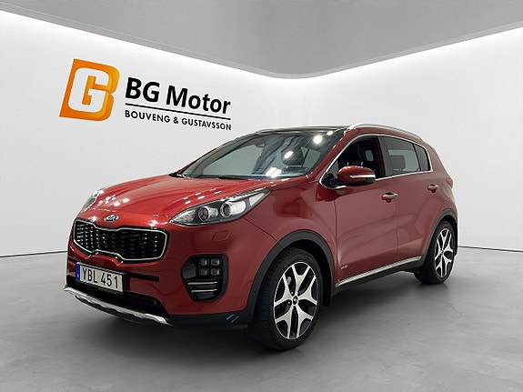 Kia Sportage 8 of 22