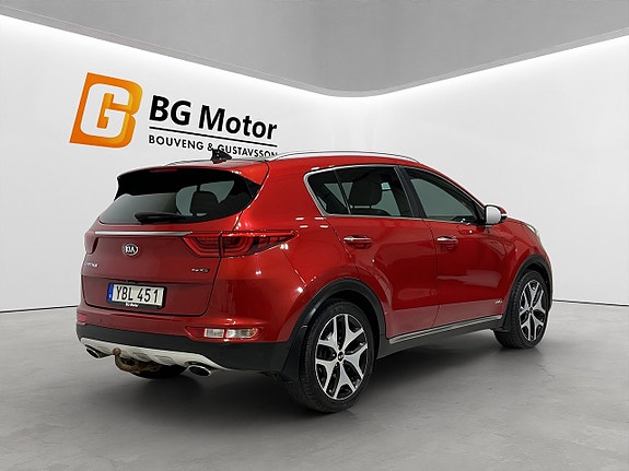 Kia Sportage 4 of 22
