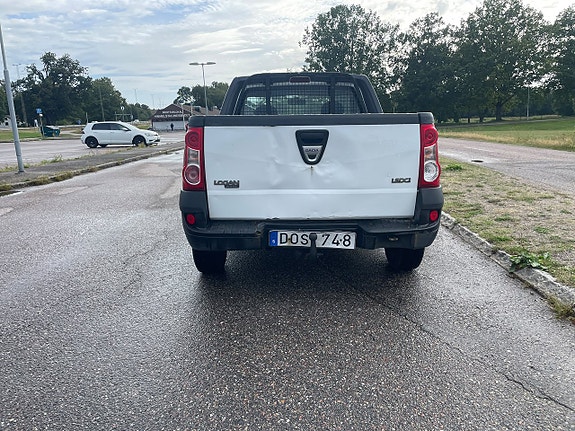 Dacia Logan 8 of 12