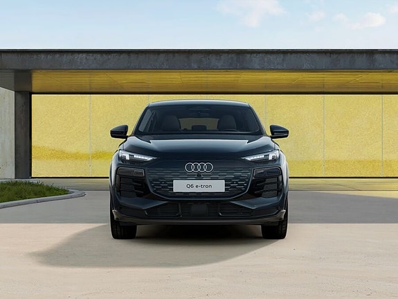 Audi Q6 e-tron 2 of 11