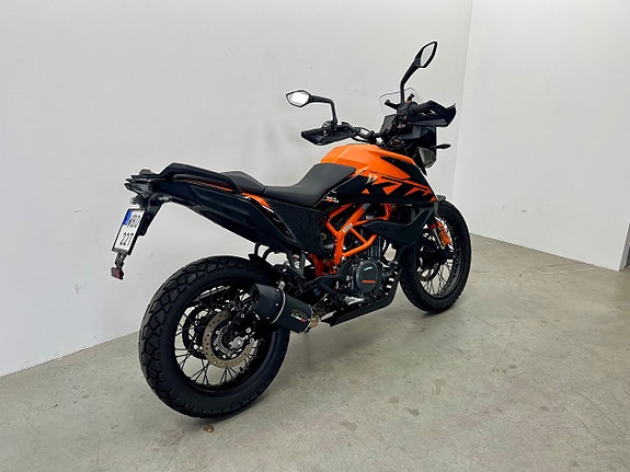KTM 390 ADVENTURE SPOKE 3 of 8