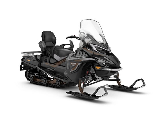 LYNX COMMANDER LIMITED 900 Ace, Turbo, Turbo R 2 of 2