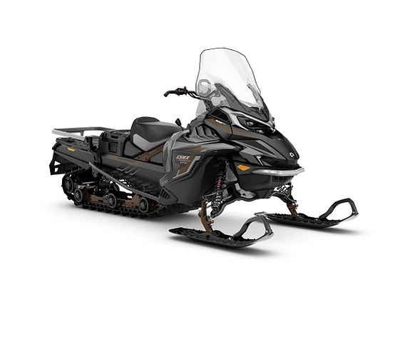 LYNX COMMANDER LIMITED 900 Ace, Turbo, Turbo R