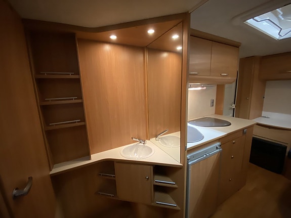 Adria ALTEA 462 PS 11 of 16