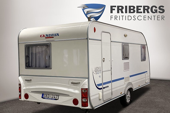 Adria ALTEA 462 PS 3 of 16