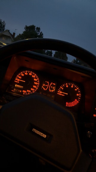 Mazda 323 4 of 4