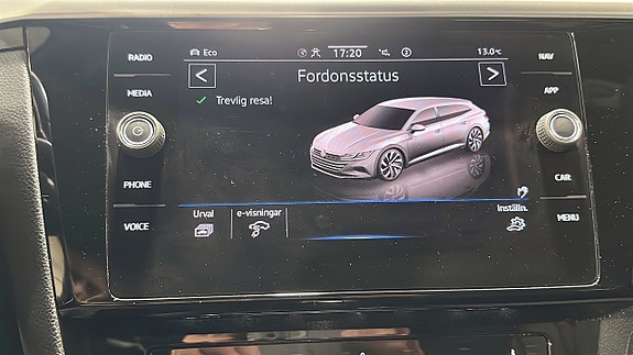 Volkswagen Arteon 20 of 20