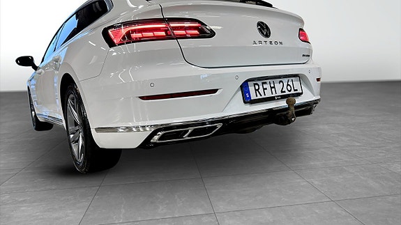 Volkswagen Arteon 14 of 20