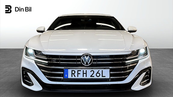 Volkswagen Arteon 4 of 20