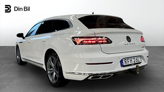 Volkswagen Arteon 3 of 20