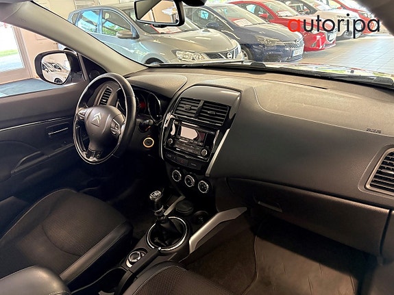 Citroen C4 Aircross 14 of 18