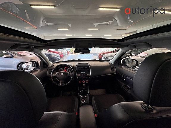 Citroen C4 Aircross 15 of 18