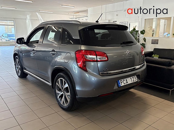 Citroen C4 Aircross 3 of 18
