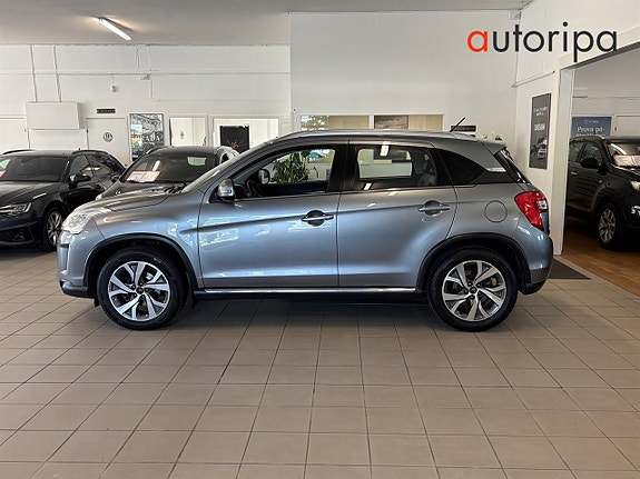 Citroen C4 Aircross 2 of 18