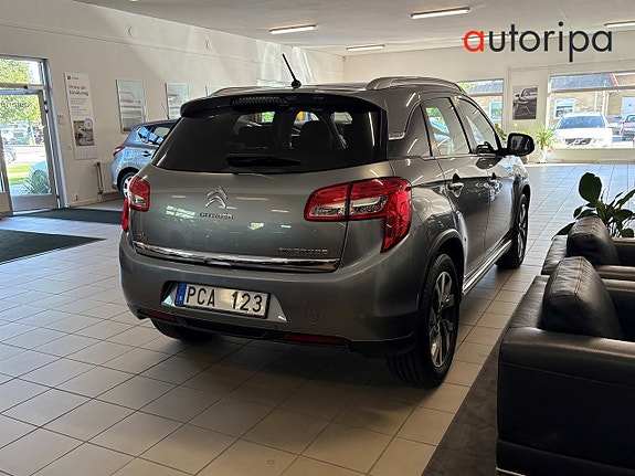 Citroen C4 Aircross 4 of 18
