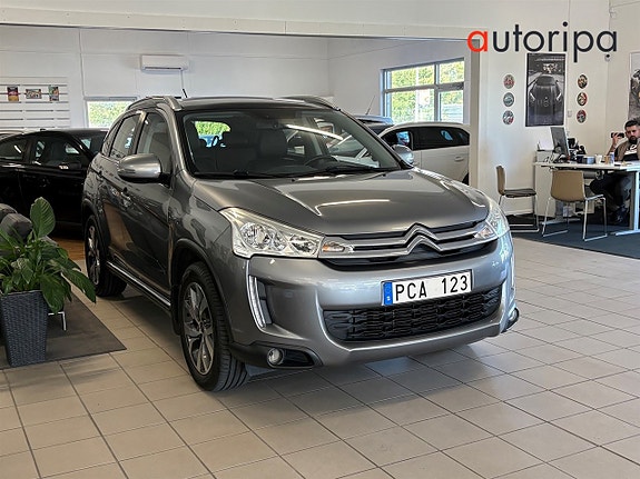 Citroen C4 Aircross 5 of 18