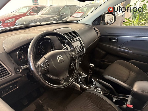 Citroen C4 Aircross 6 of 18