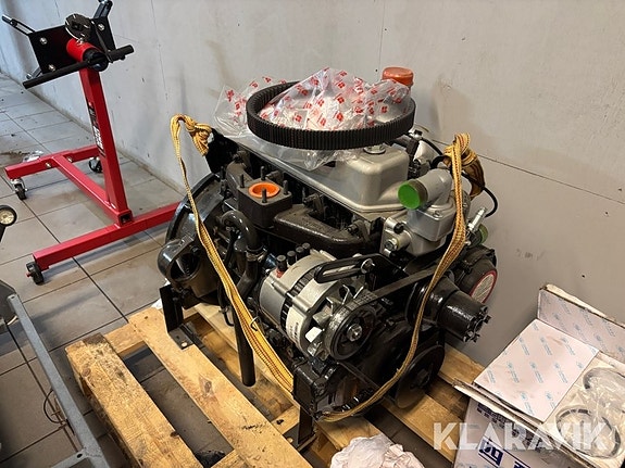 Motor till Multiloader L20 Ny 5 of 6
