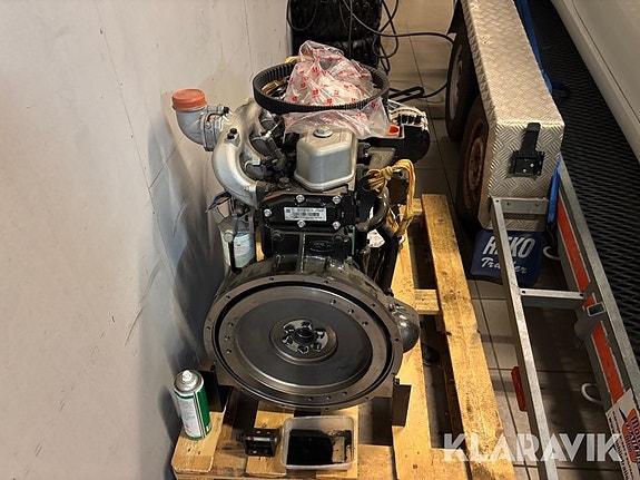 Motor till Multiloader L20 Ny 4 of 6