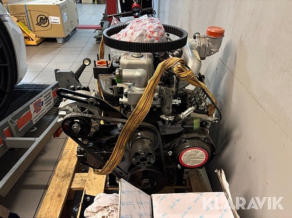 Motor till Multiloader L20 Ny 6 of 6