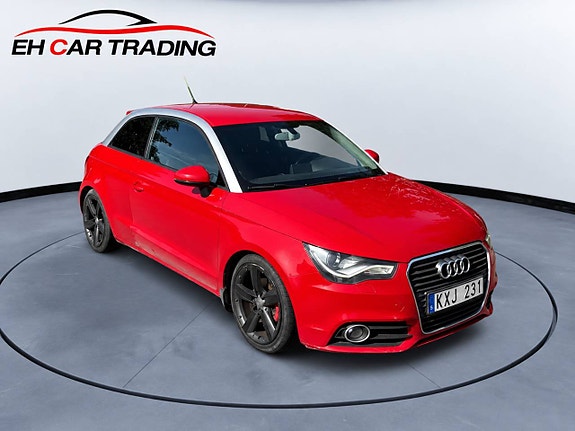 Audi A1 2 of 8