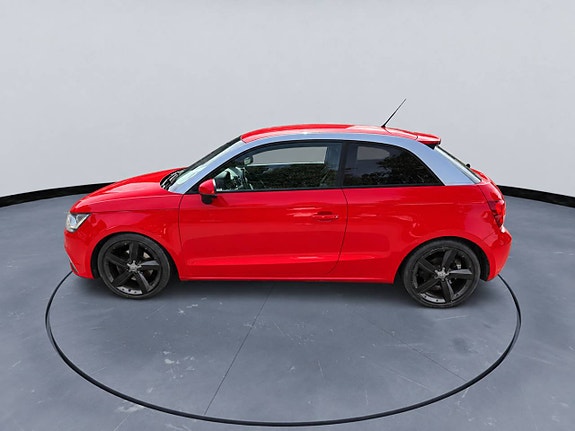 Audi A1 7 of 8