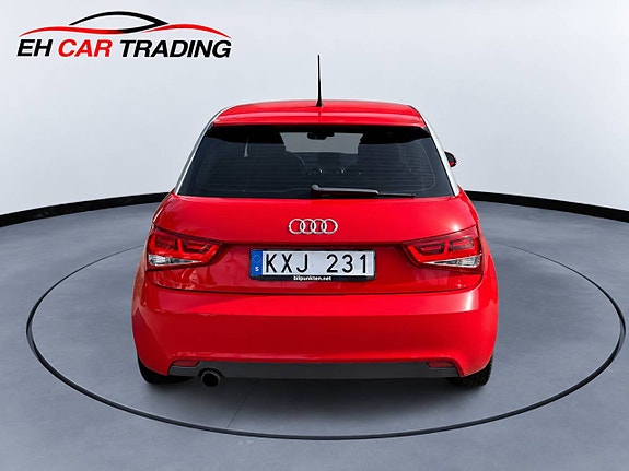 Audi A1 5 of 8