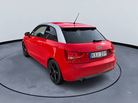 Audi A1 6 of 8