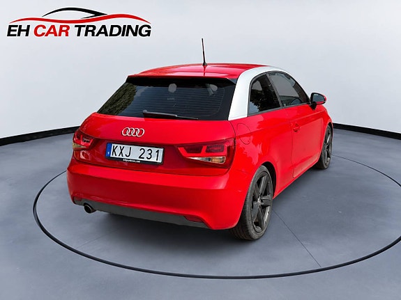Audi A1 4 of 8