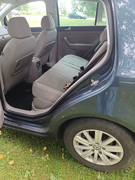 Volkswagen Golf Plus 5 of 10