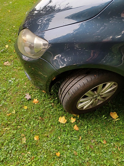 Volkswagen Golf Plus 10 of 10