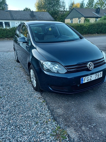 Volkswagen Golf Plus 3 of 10