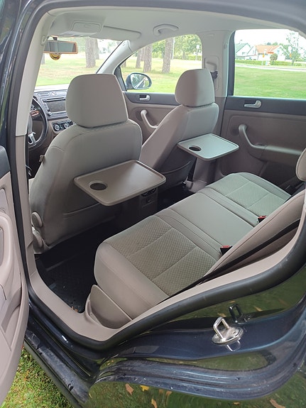 Volkswagen Golf Plus 6 of 10