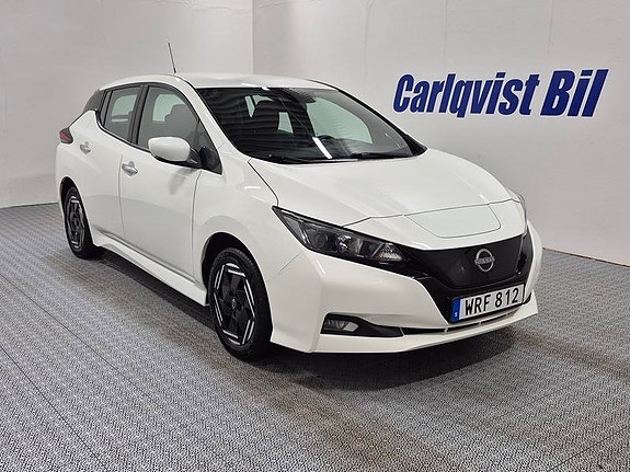 Nissan Leaf 3 of 7