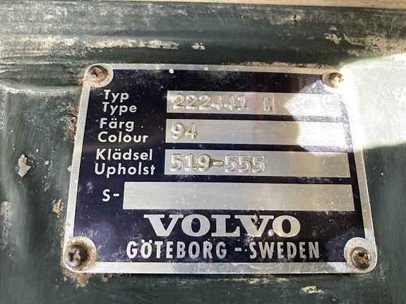 Volvo Amazon 20 of 23