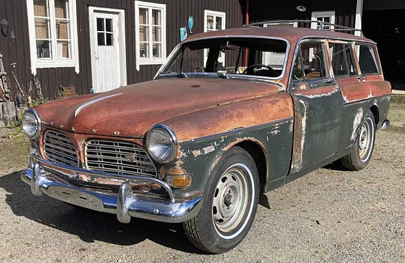 Volvo Amazon 3 of 23
