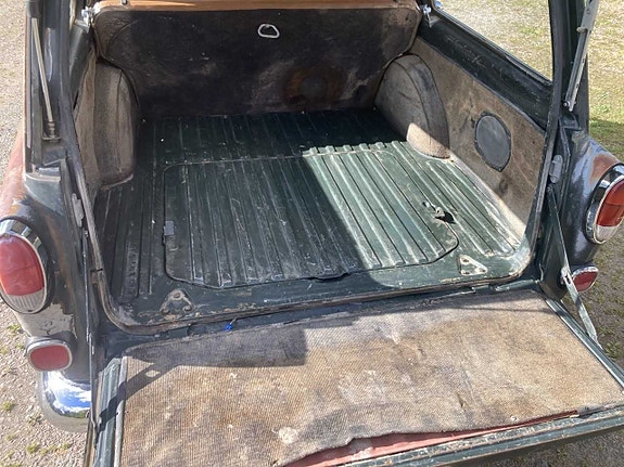 Volvo Amazon 12 of 23