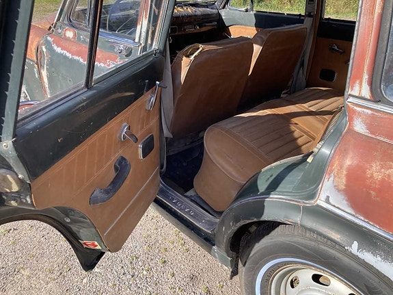 Volvo Amazon 11 of 23