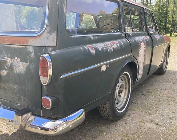 Volvo Amazon 6 of 23