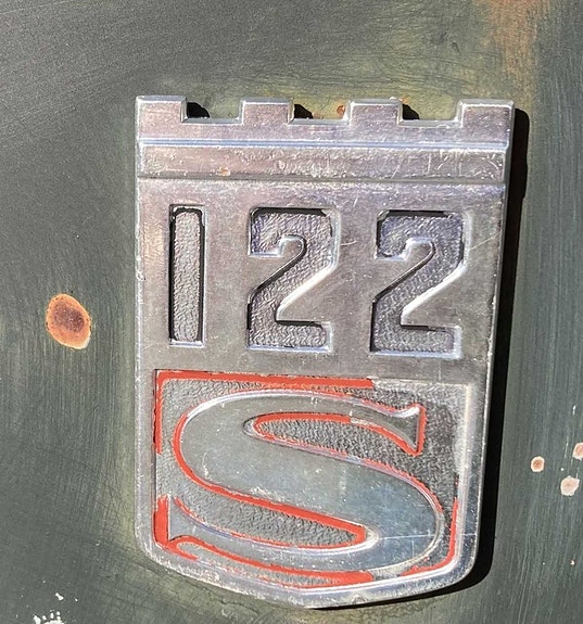 Volvo Amazon 17 of 23