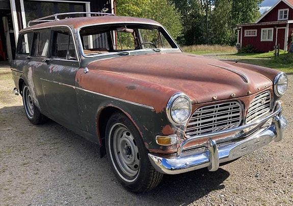 Volvo Amazon 5 of 23